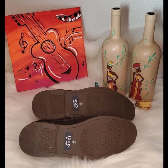 IZOD MEN'S CHUKKA BOOTS - Picture 6 of 7